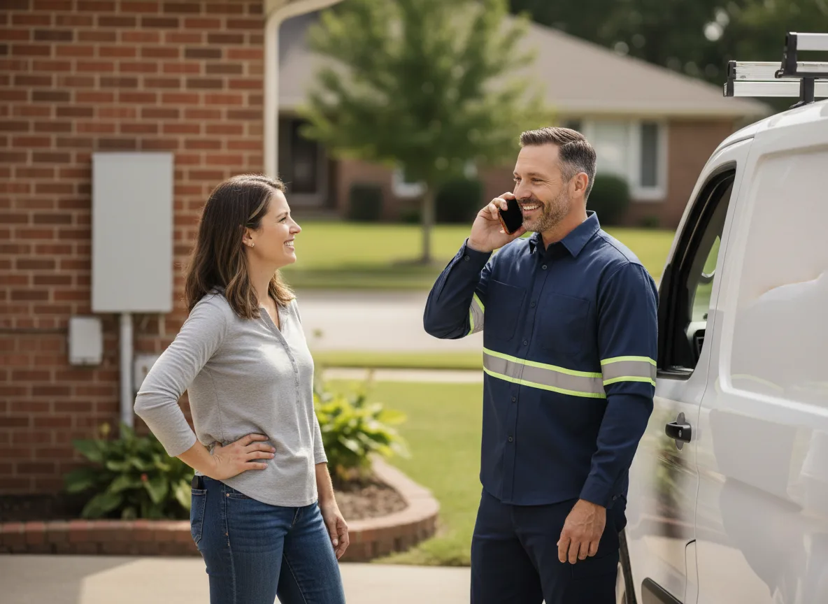 Electrical repair frequently asked questions in Olympia Fields, IL